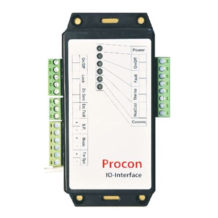 Mitsubishi Electric Air Conditioning Advanced IO Interface