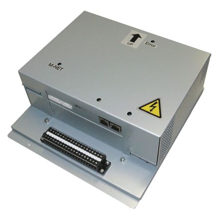 Mitsubishi Electric Air Conditioning BAC-HD150 MNET BACnet Interface
