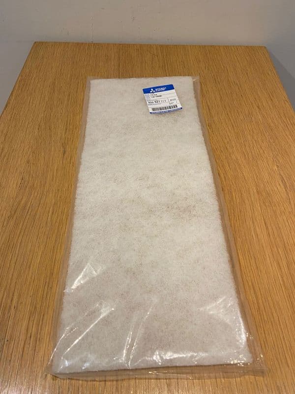 Mitsubishi Electric Air Conditioning E17330100 212285 AIR FILTER PEA-RP200GA <G>