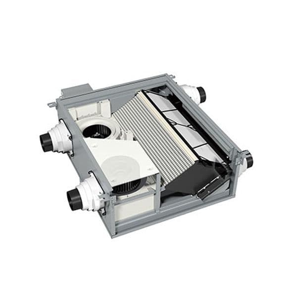 Mitsubishi Electric Air Conditioning LGH-50RX5-E Lossnay Ducted Heat Exchange 500M3/hr 240V~50Hz