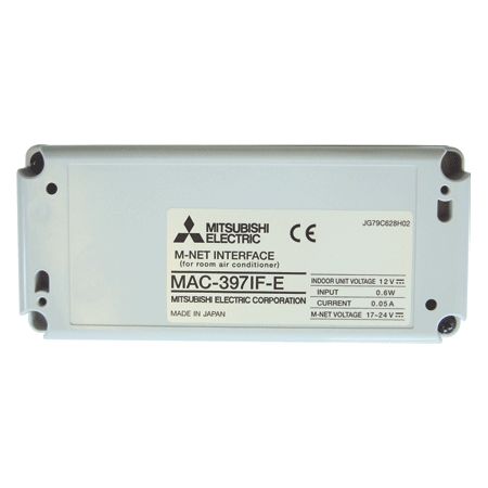 Mitsubishi Electric Air Conditioning MAC-333IF M Series MNET Adapter Advanced Interface