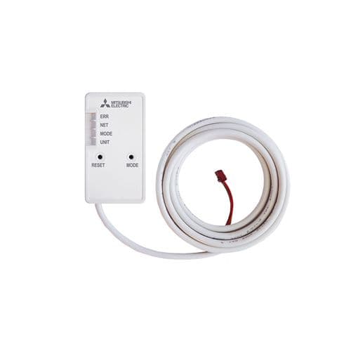 Mitsubishi Electric Air Conditioning MAC-587IF Advanced Interface For M, Mr Slim, Lossnay, Heating