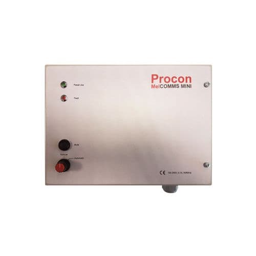 Mitsubishi Electric Air Conditioning MELCOMMS MINI Duty Rotation Control