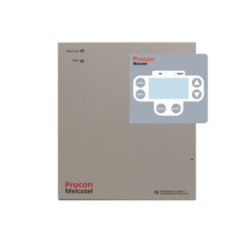 Mitsubishi Electric Air Conditioning MELCOTEL2 For Up To 200 City Multi Indoor Units