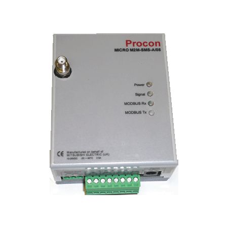 Mitsubishi Electric Air Conditioning MICRO M2M SMS Interface