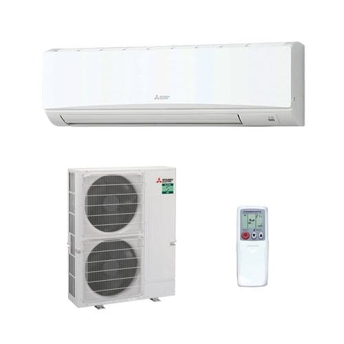 Mitsubishi Electric Air Conditioning Mr Slim PKA-M100KA PUZ-ZM100VKAR1 10Kw/36000Btu R32 A 240V~50Hz