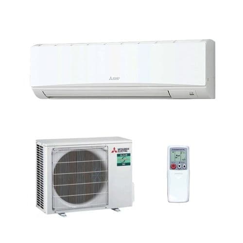 Mitsubishi Electric Air Conditioning Mr Slim PKA-M50LA PUZ-ZM50VKA 5Kw/18000Btu R32 A++ 240V~50Hz