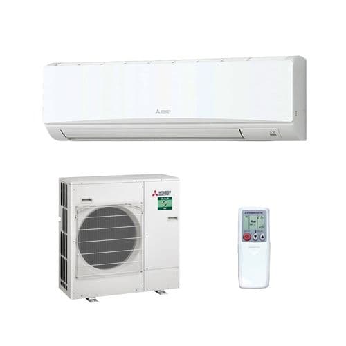 Mitsubishi Electric Air Conditioning Mr Slim PKA-M71KAPUZ ZM71VHAR1 7Kw/24000Btu R32 Install Kit