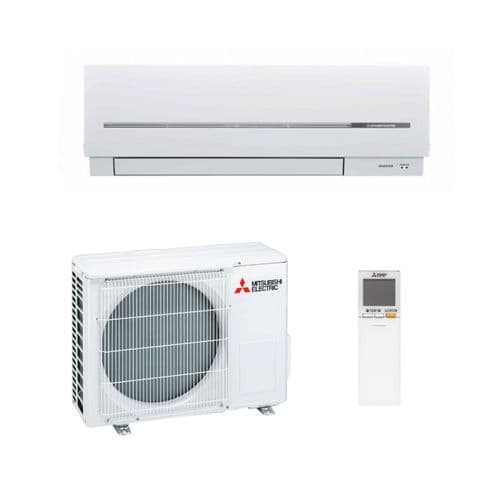 Mitsubishi Electric Air Conditioning MSZ-AP71VGK Wall Mounted 7Kw/24000Btu R32 Install Kit
