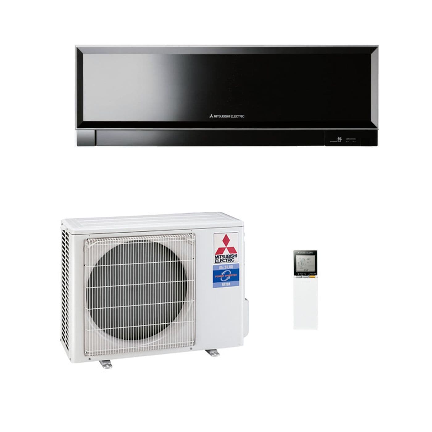 Mitsubishi Electric Air Conditioning MSZ-EF25VGK ZEN Wall