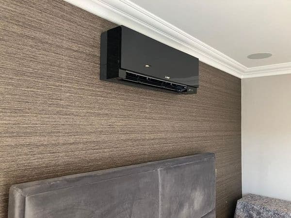 Mitsubishi Electric Air Conditioning MSZ-EF35VGK ZEN Wall Mounted R32 3.5Kw/12000Btu Install Kit