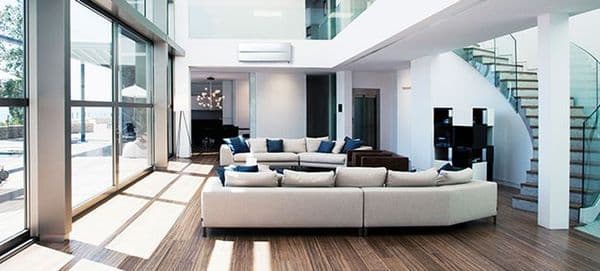 Mitsubishi Electric Air Conditioning MSZ-LN50VG2 5Kw/17000Btu R32 Heat Pump Wall Install Pack