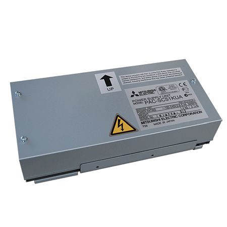 Mitsubishi Electric Air Conditioning PAC-SC51KUA MNET Power Supply