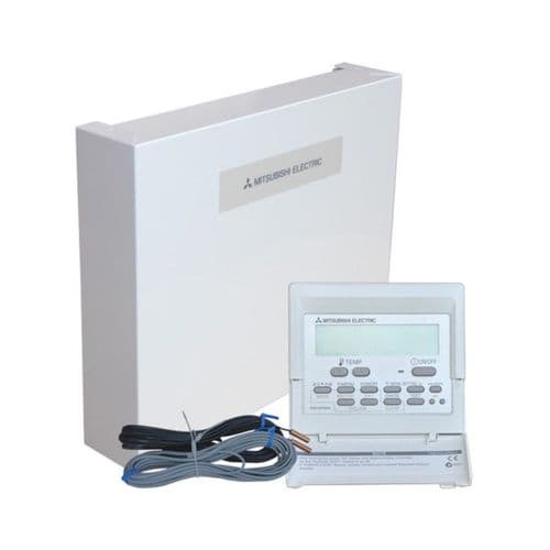 Mitsubishi Electric Air Conditioning PAC-SIF013B-E (287388) Air Handling Unit With Controller