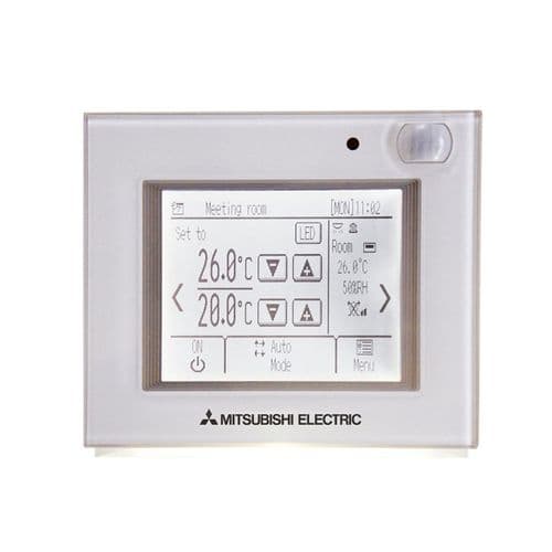 Mitsubishi Electric Air Conditioning PAR-U02MEDA Touch Remote Controller