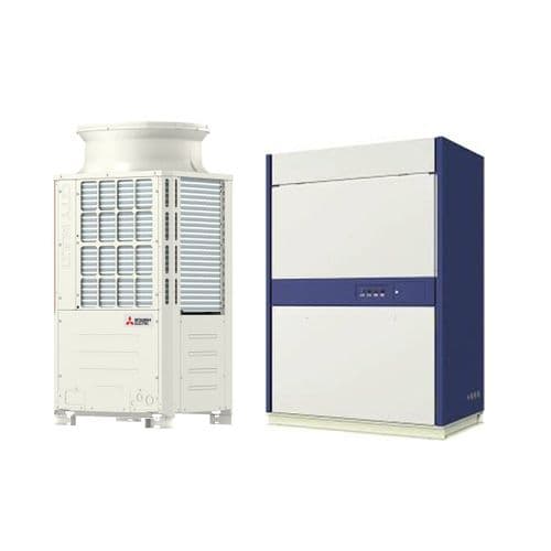 Mitsubishi Electric Air Conditioning PFD-P250VM-E PUHY-P250YJM-A Close Control System 415V~50Hz