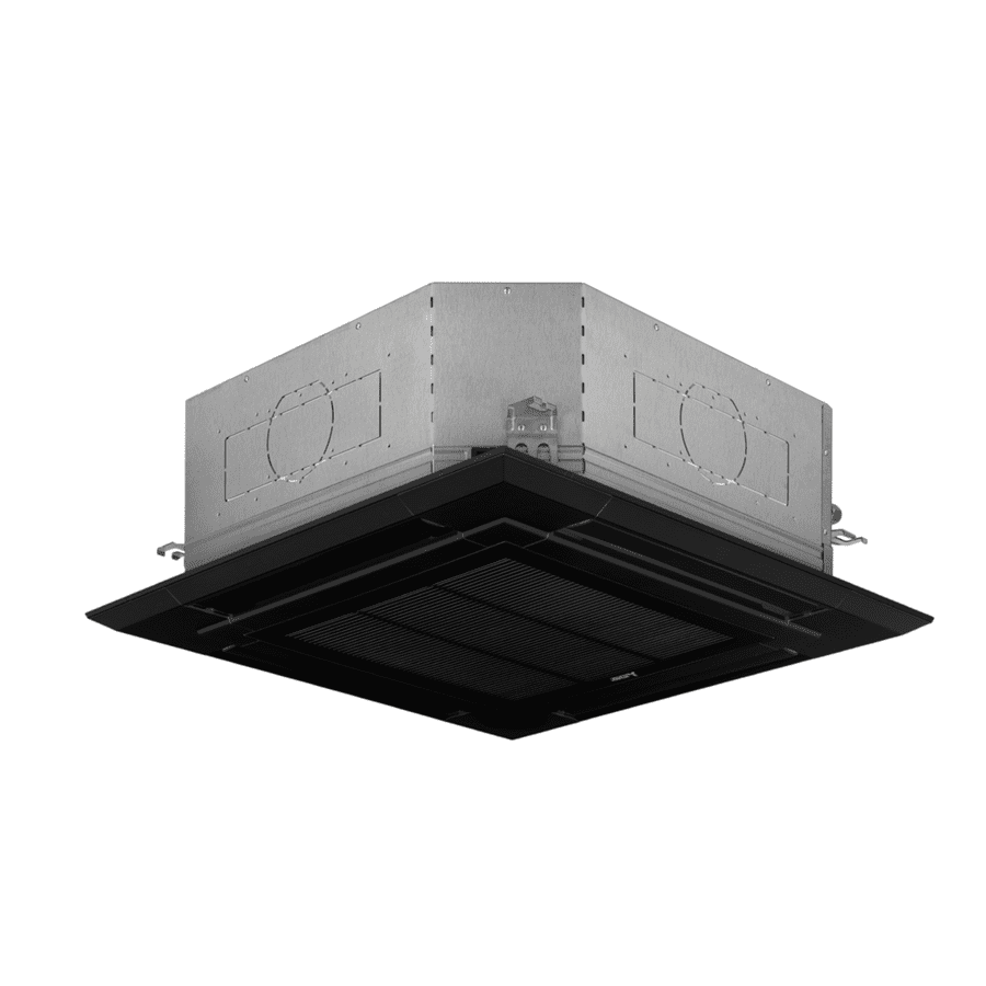Mitsubishi Electric Air Conditioning PLP6EAB Black grille Satin