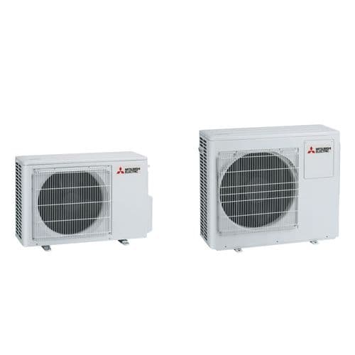 Mitsubishi Electric Air Conditioning R32 MSZ-F Multi Inverter Outdoor Unit 240v~50Hz