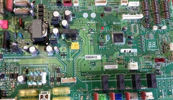 Mitsubishi Electric Air Conditioning Spare 234339 S700B8315 CONTROL PCB For PUHZ-P140VHA3R3
