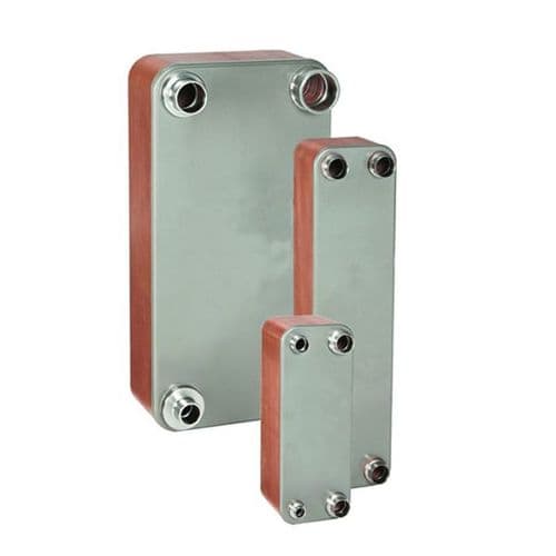 Mitsubishi Electric Air Conditioning Spare Ecodan R01H24408 249006 HEAT EXCHANGER PUHZ-HW140VHA2-BS