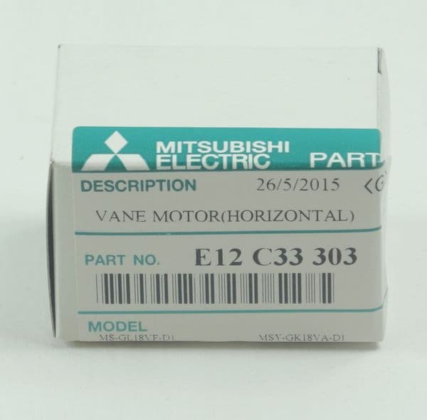 Mitsubishi Electric Air Conditioning Spare Part 209808 Vane Motor For MSZ-FD-VA-E1
