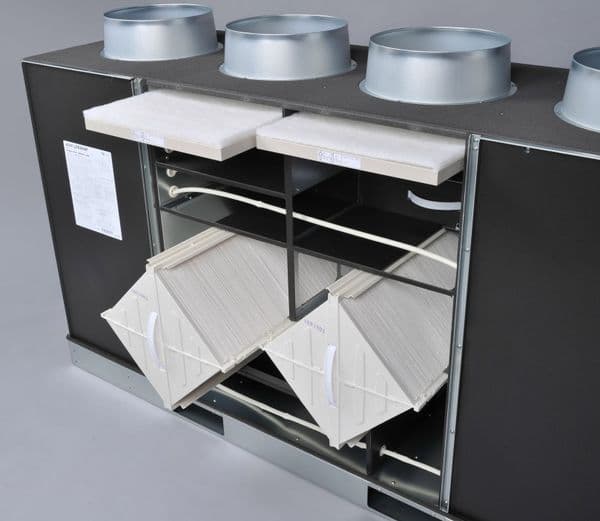 Mitsubishi Electric Air Conditioning Spare Part 221282 Lossnay Filter LGH