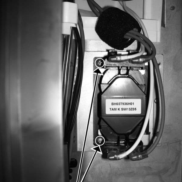 Mitsubishi Electric Air Conditioning Spare Part 286346 T7WAW0323 POWER PCB MXZ 4E83VA E2