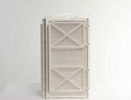 Mitsubishi Electric Air Conditioning Spare Part 296378 Y50174710 LOSSNAY CORE LGH-250RVXT-E