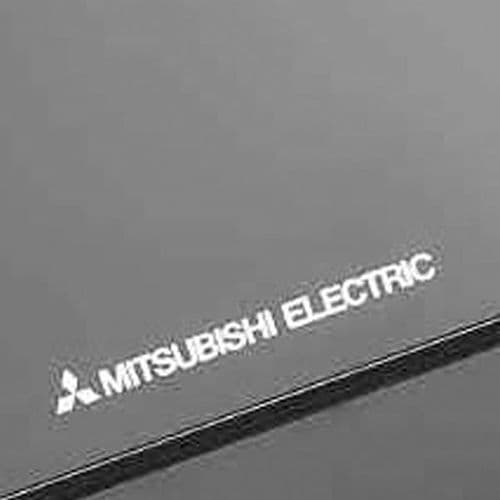 Mitsubishi Electric Air Conditioning Spare Part BS-51COV-B Brushed S/S Cover 219870