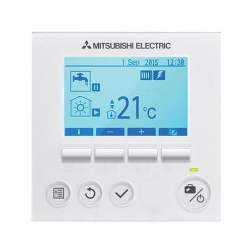 Mitsubishi Electric Air Conditioning Spare Part S70C95200 282860 MAIN CONTROLLER Ecodan PAC-IF06