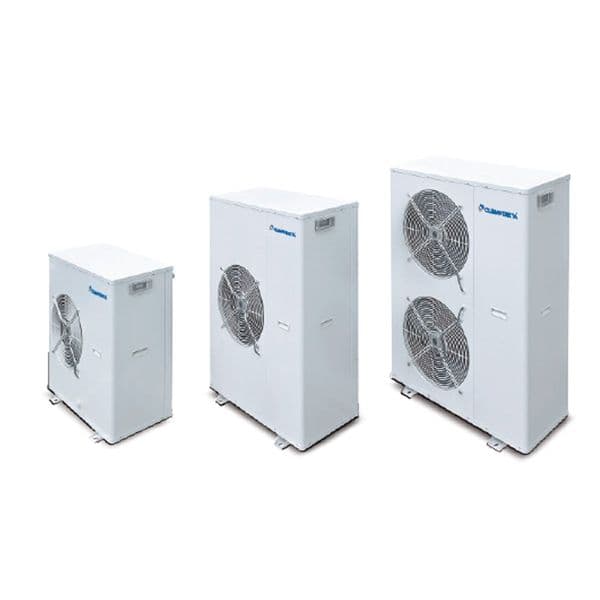 Mitsubishi Electric Climaventa i-BX Water Chiller Packaged monobloc  i-BX 010 MNAN RV 10Kw 240V~50Hz