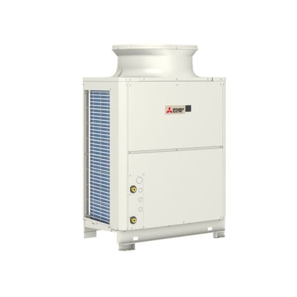 Mitsubishi Electric Ecodan CO2 QAHV-N560YA-HPB Air Source Heat Pump Sanitary Hot Water 415V~50Hz