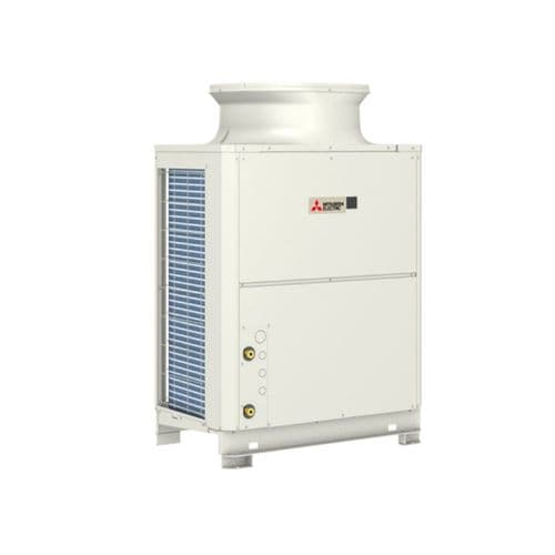 Mitsubishi Electric Ecodan CO2 QAHV-N560YA-HPB Air Source Heat Pump Sanitary Hot Water 415V~50Hz
