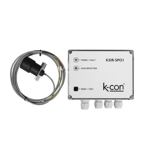 Mitsubishi Electric KSIR-SP01 Refrigerant Leak Monitoring System for HCFC/HFC/HC Refrigerants