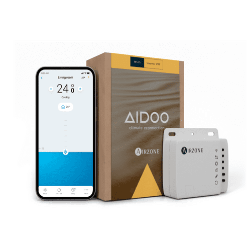 Mitsubishi Heavy Industries Air Conditioning AZA16WSCMHI Airzone Aido Wi-Fi for FDU, FDT, FDE