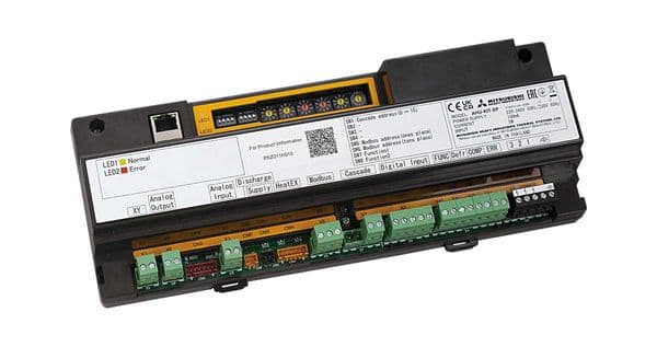 Mitsubishi Heavy Industries Air Conditioning FDC100VNA-W AHU-KIT-SP AHU Interface Connection 10Kw 1p