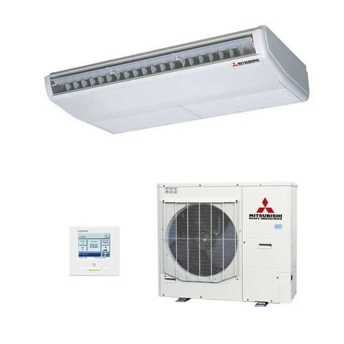 Mitsubishi Heavy Industries Air Conditioning FDC140VSA-W FDE140VH Under Ceiling Micro 14Kw 3P