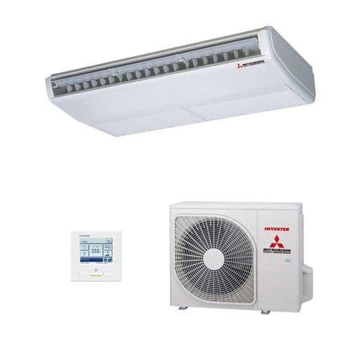 Mitsubishi Heavy Industries Air Conditioning FDC71VNX-W FDE71VH Under Ceiling Hyper 7Kw 1P