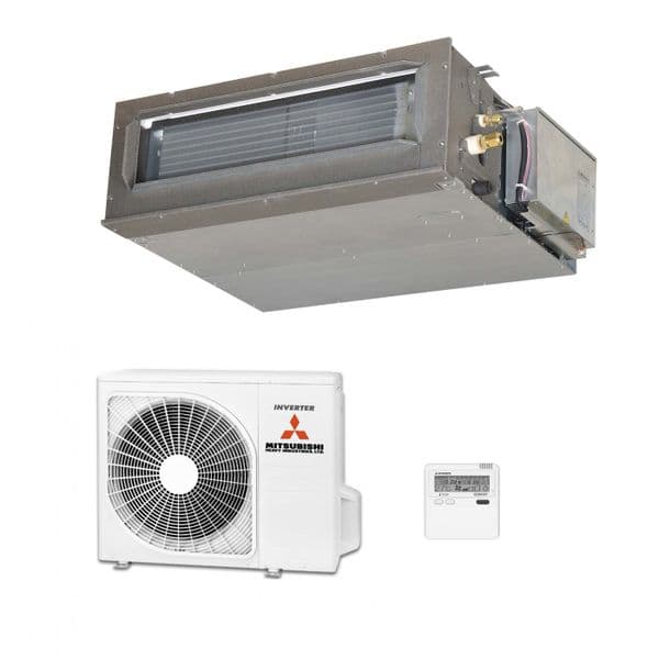 Mitsubishi Heavy Industries Air Conditioning FDUM60VF Ducted 6Kw/19000Btu Heat Pump  A+ 240V~50Hz