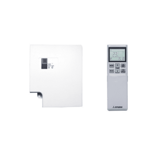 Mitsubishi Heavy Industries Air Conditioning RCN-E-E3 IR Remote Control & Receiver Kit for FD