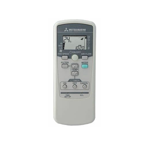 Mitsubishi Heavy Industries Air Conditioning RCN-E1R Wireless Remote Control Series 1