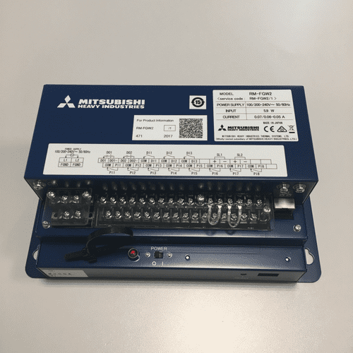 Mitsubishi Heavy Industries Air Conditioning RM-FGW2 Q-TON Remote Monitoring System