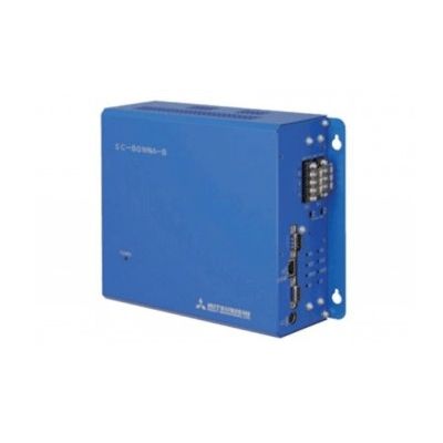 Mitsubishi Heavy Industries Air Conditioning SC-BGWNA-B BACnet gateway for BMS control of up to 128 indoor units + electricity usage calculation