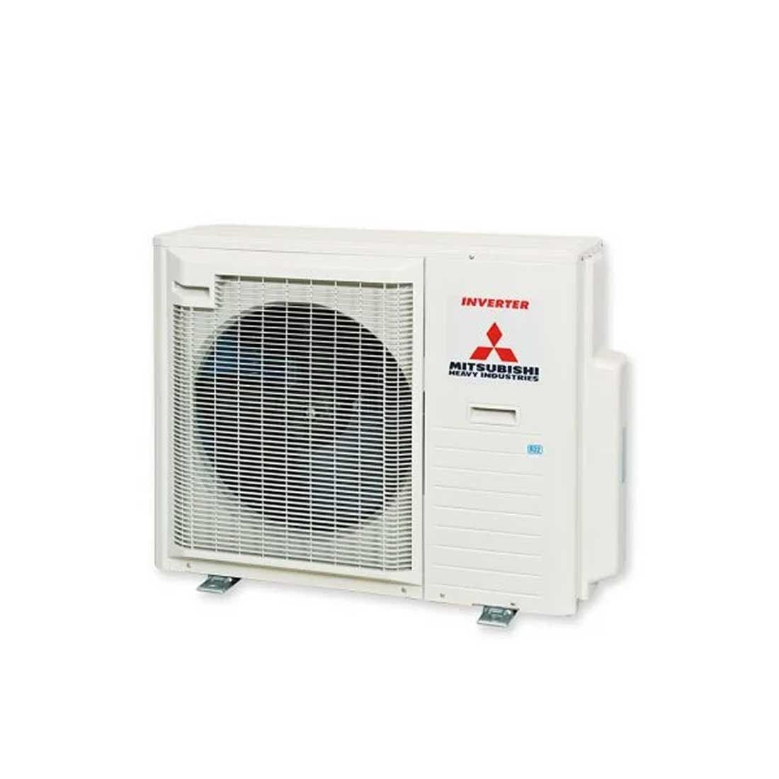 Mitsubishi Heavy Industries Air Conditioning SCM45ZSS Multi Outdoor Heat Pump 12 Port R32 A 4 5Kw