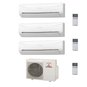 Mitsubishi Heavy Industries Air Conditioning SCM60ZM-S Multi