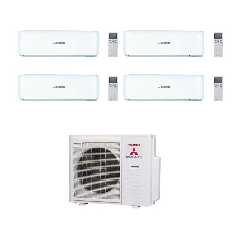 Mitsubishi Heavy Industries SCM50ZS-W | Multi-split airconditioning Mitsubishi Heavy Industries SCM50ZS-W | Multi-split airconditioning