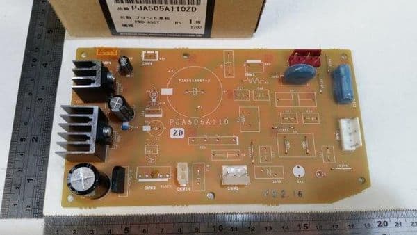 Mitsubishi Heavy Industries Air Conditioning Spare Part 630097 PJA505A110ZD PWB ASSY FDTA