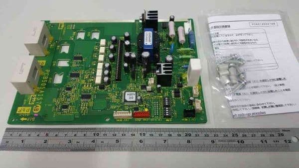 Mitsubishi Heavy Industries Air Conditioning Spare Part 630438 MHI PCB505A117AB PWB ASSY INVERTER