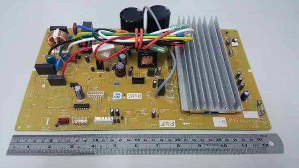 Mitsubishi Heavy Industries Air Conditioning Spare Part 634932 MHI RCV505A101 PWB ASSY J, S1, S2, ZJ
