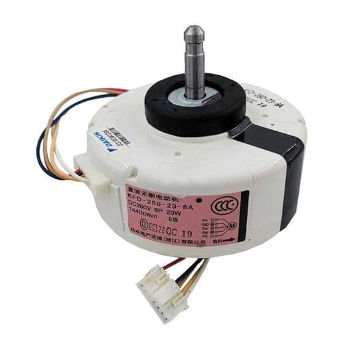 Mitsubishi Heavy Industries Air Conditioning Spare Part 635300 MHI SSA512T099 MOTOR DC